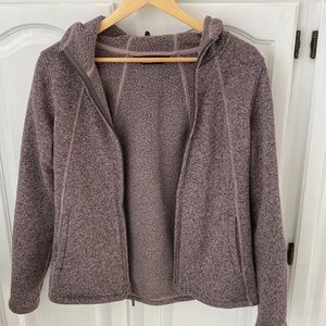 Wool Jacket- The North Face - size small